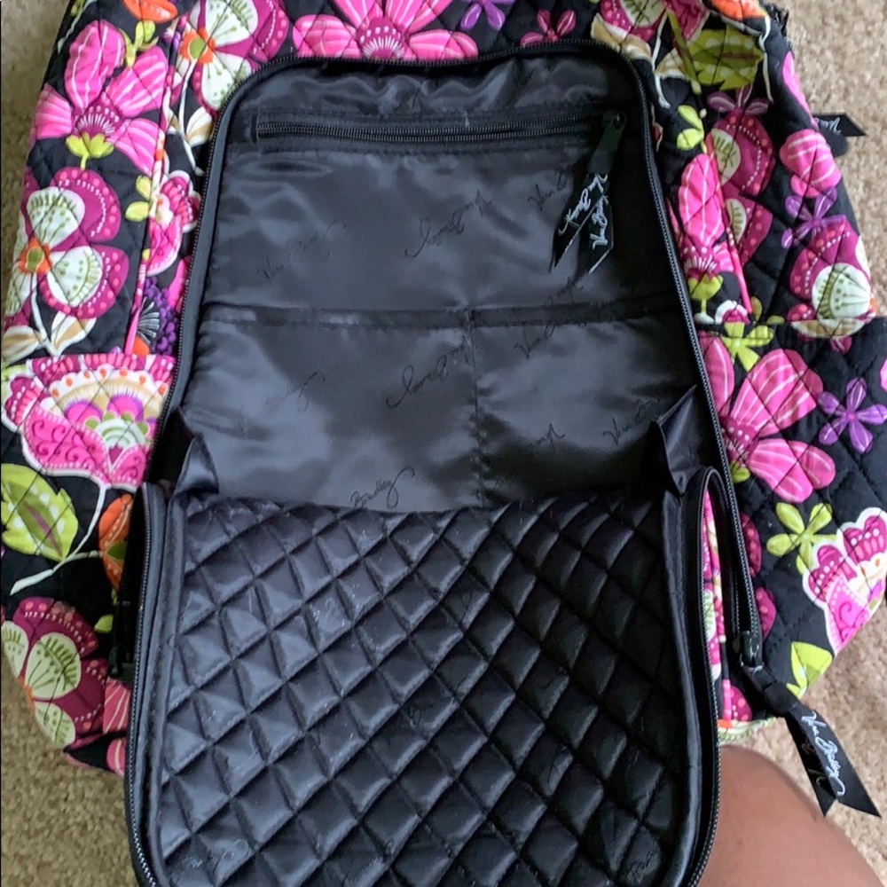 Vera Bradley Bookbag - Picture 2 of 4